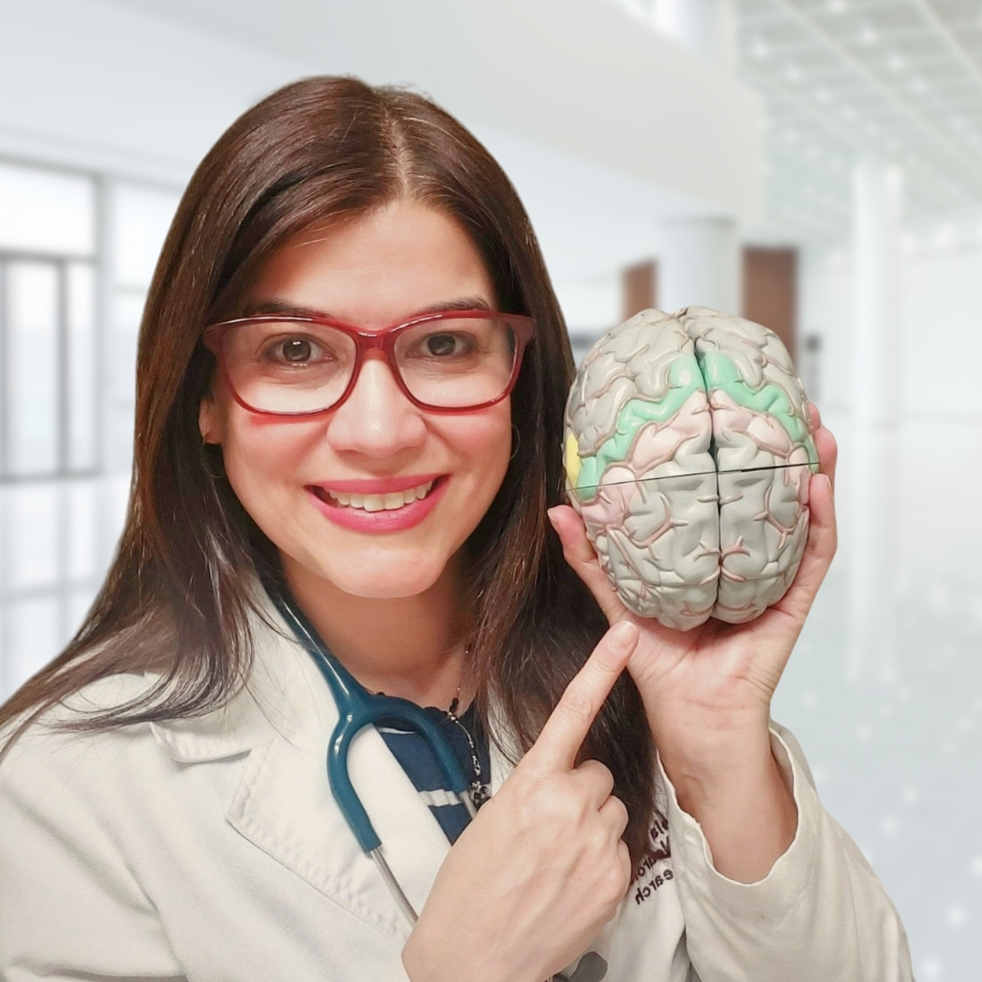 María Gabriela Jiménez Méndez